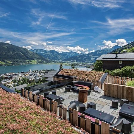 Senses Violett Suites - Adults Only Zell am See Esterno foto