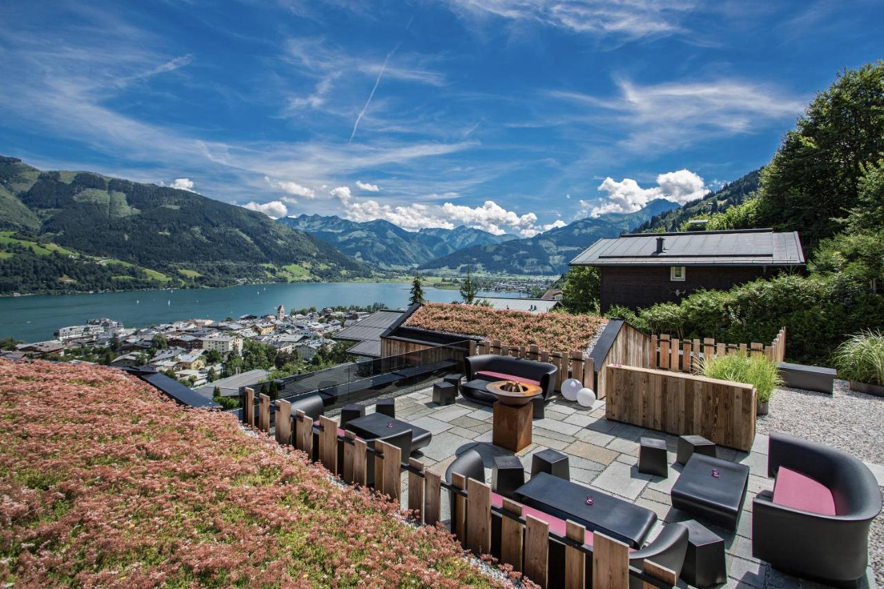 Senses Violett Suites - Adults Only Zell am See Esterno foto