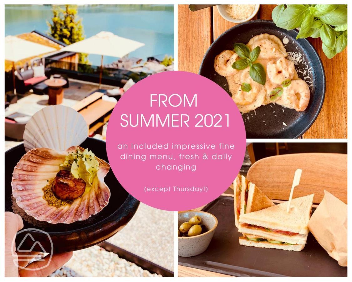 Senses Violett Suites - Adults Only Zell am See Esterno foto