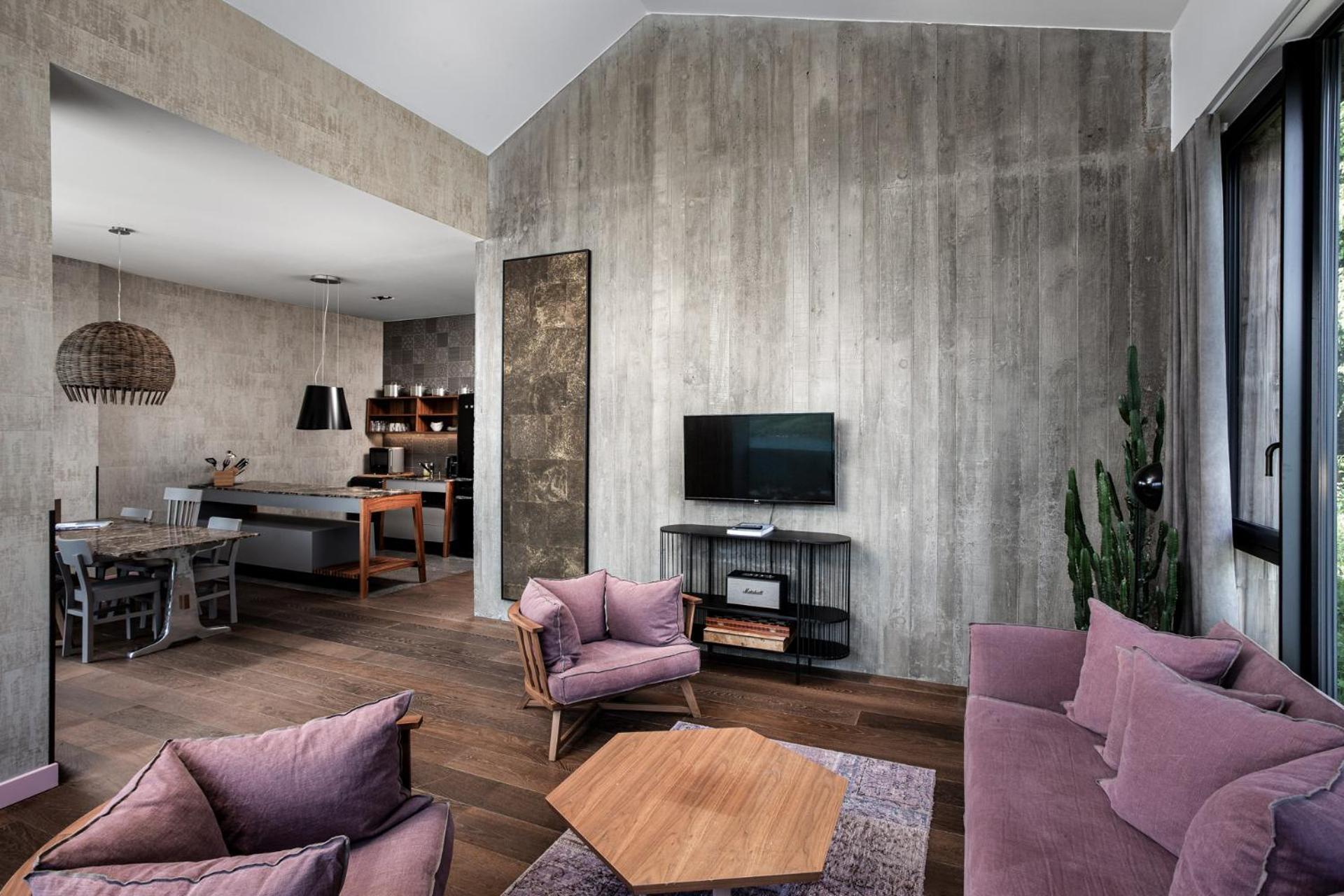 Senses Violett Suites - Adults Only Zell am See Esterno foto