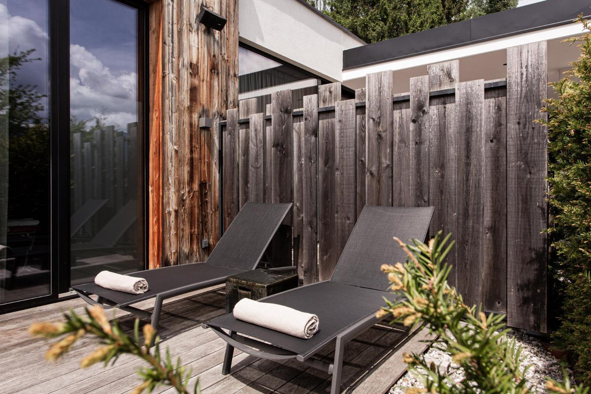 Senses Violett Suites - Adults Only Zell am See Esterno foto