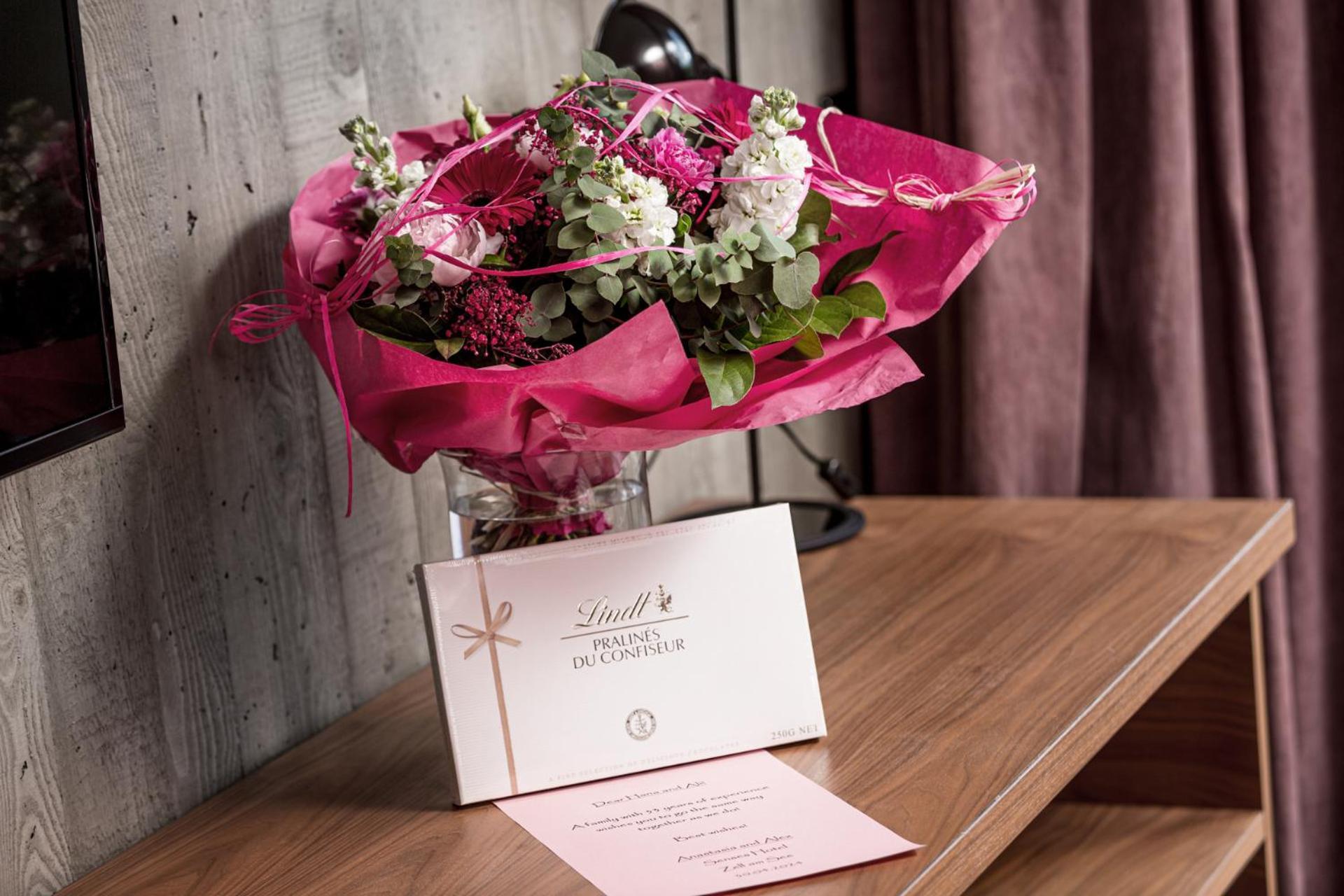 Senses Violett Suites - Adults Only Zell am See Esterno foto