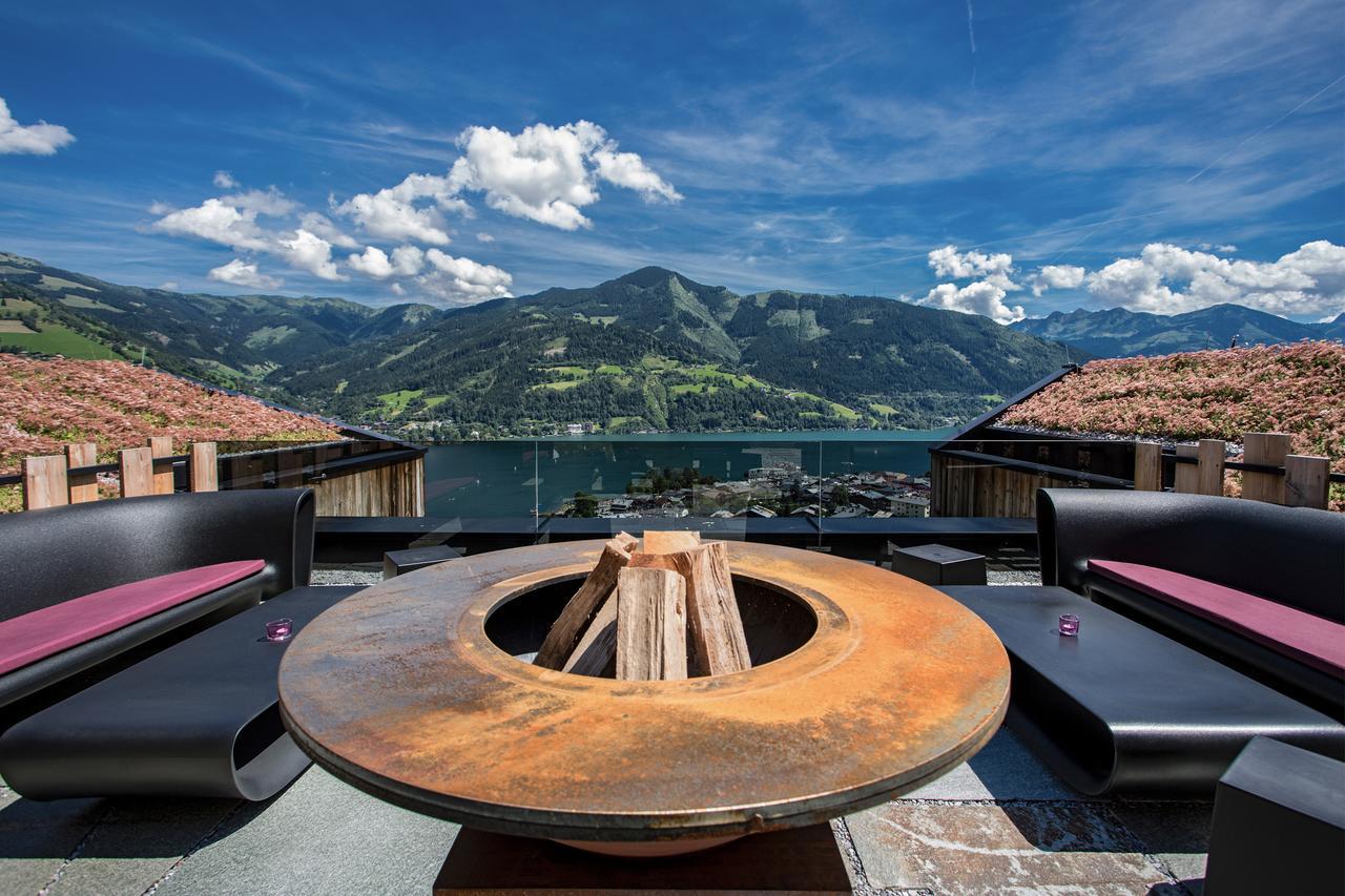 Senses Violett Suites - Adults Only Zell am See Esterno foto