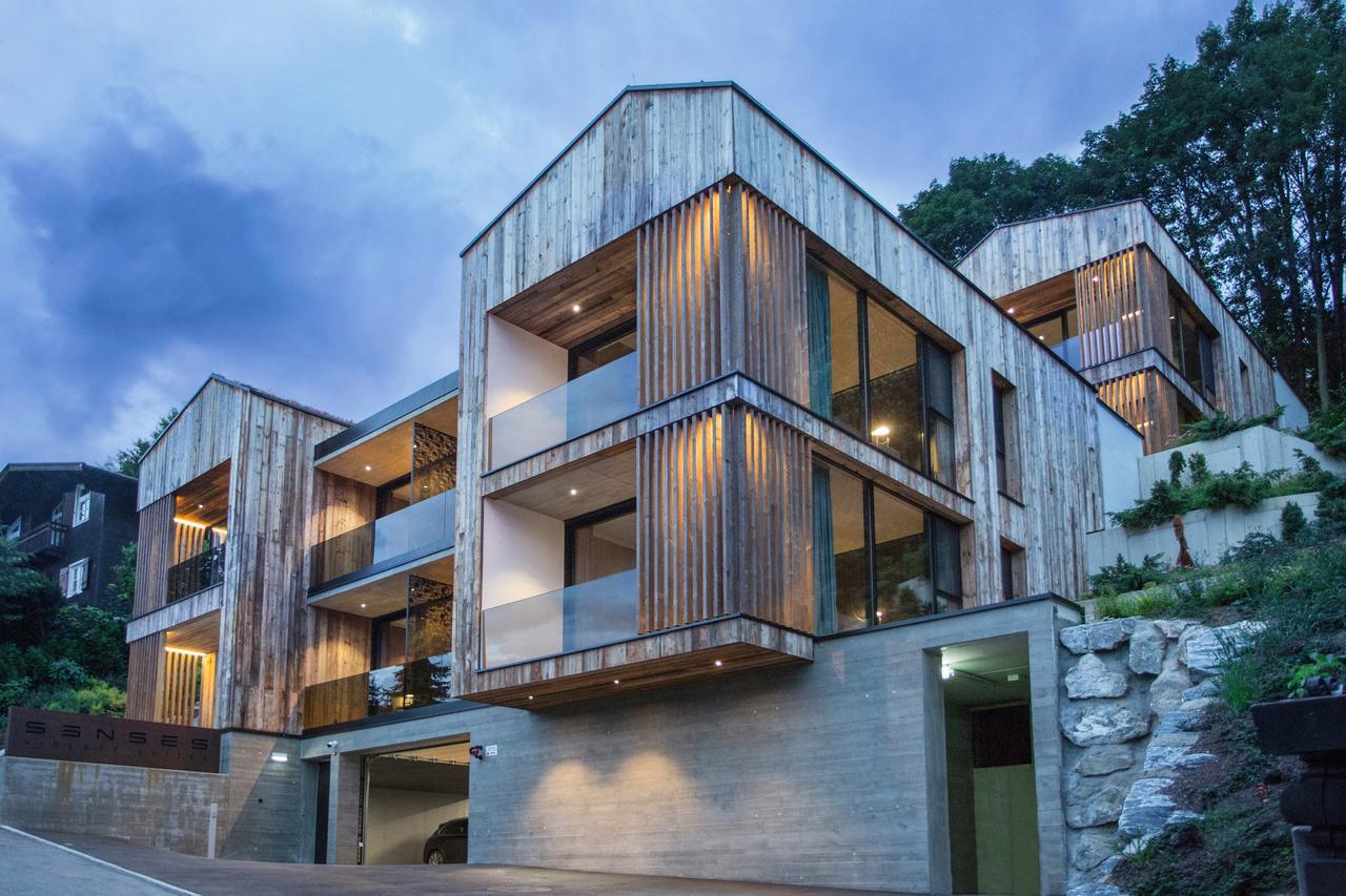 Senses Violett Suites - Adults Only Zell am See Esterno foto