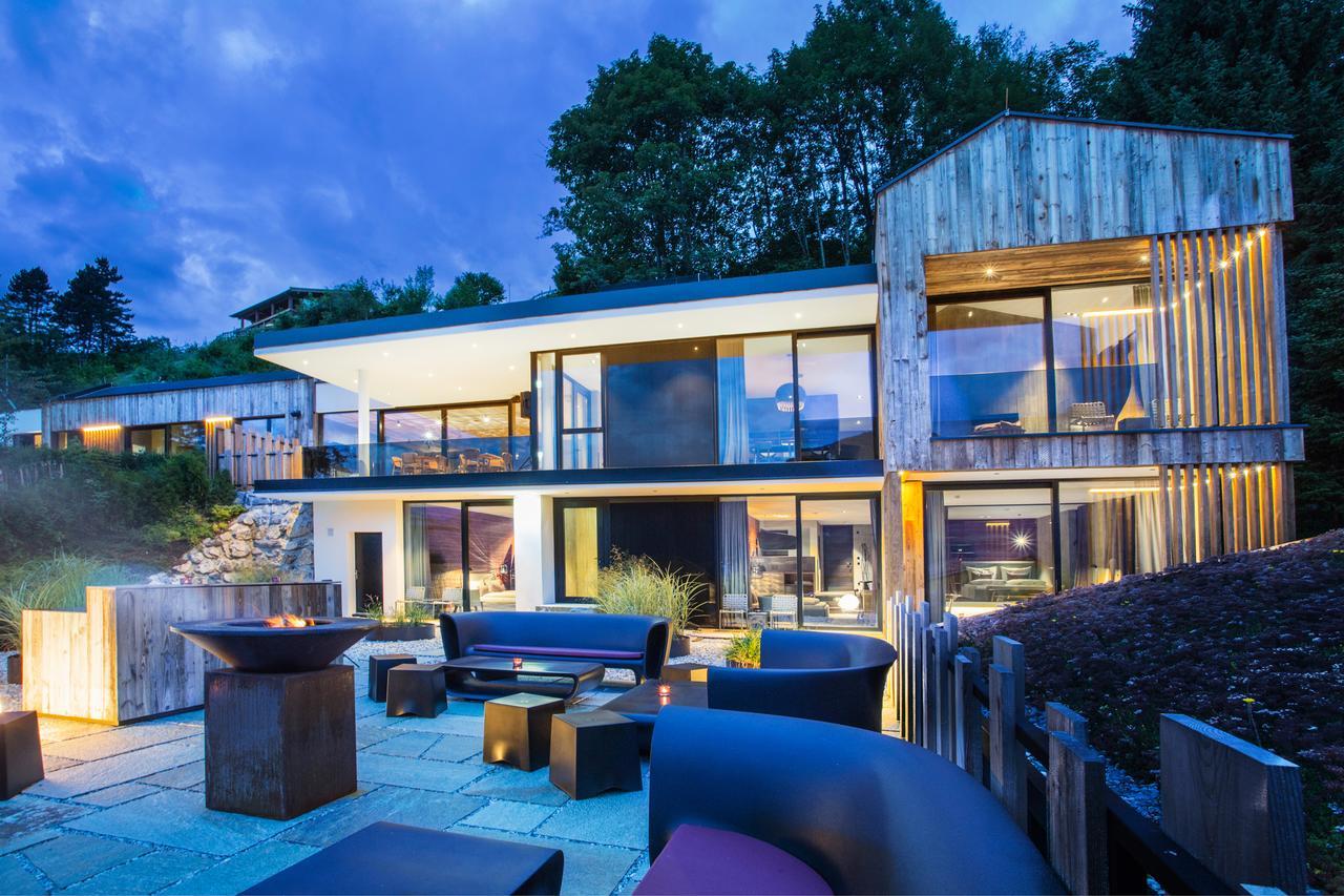 Senses Violett Suites - Adults Only Zell am See Esterno foto
