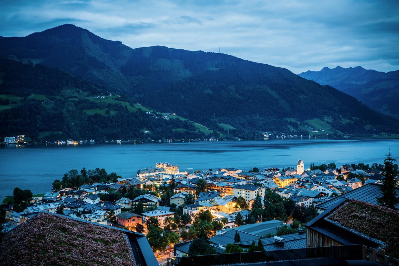 Senses Violett Suites - Adults Only Zell am See Esterno foto