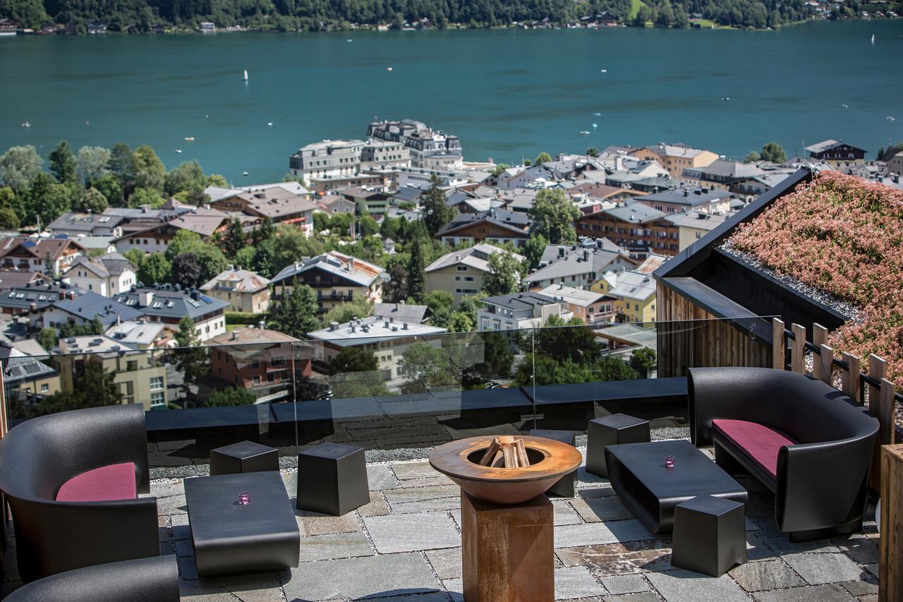 Senses Violett Suites - Adults Only Zell am See Esterno foto
