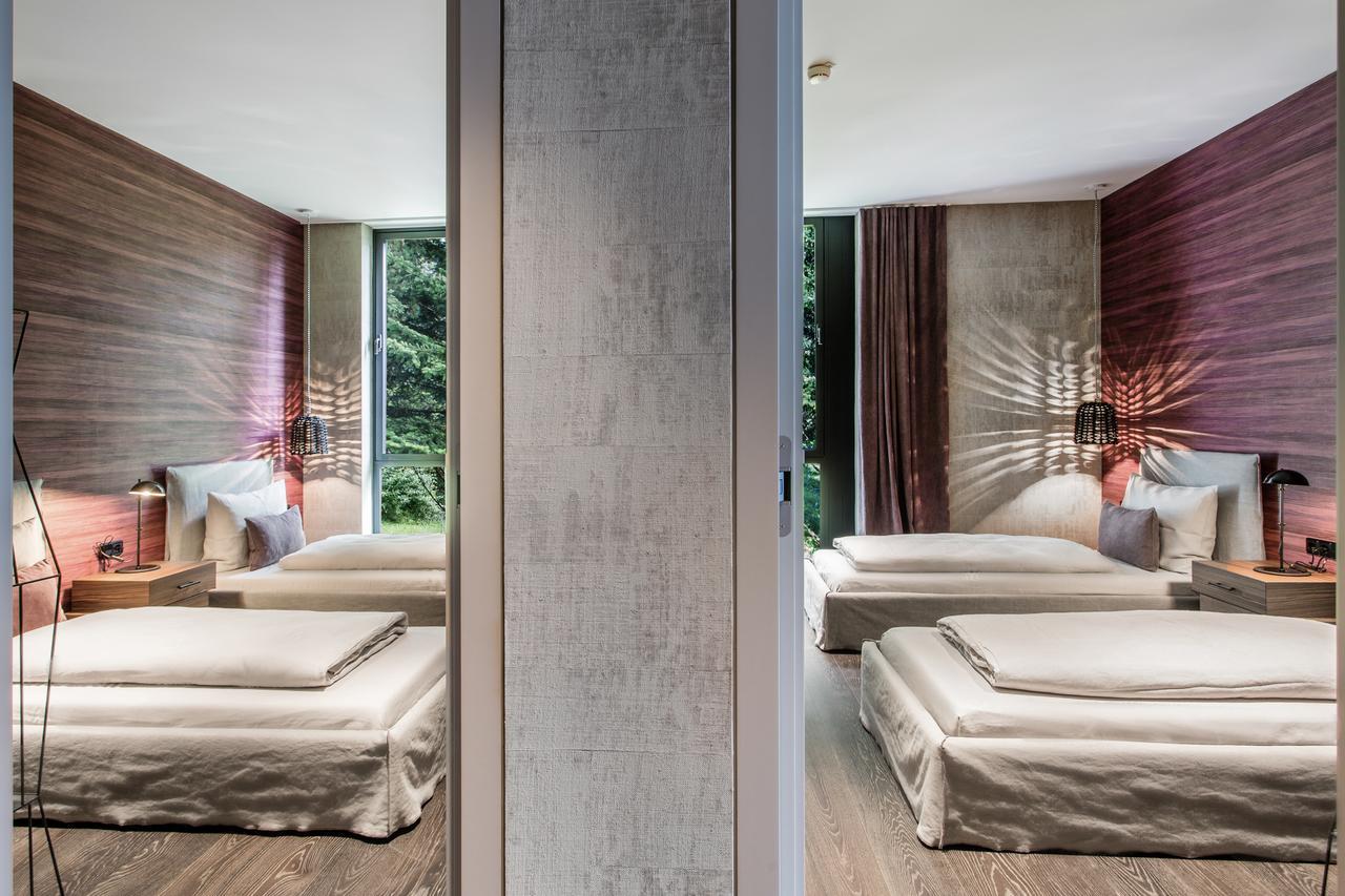 Senses Violett Suites - Adults Only Zell am See Esterno foto