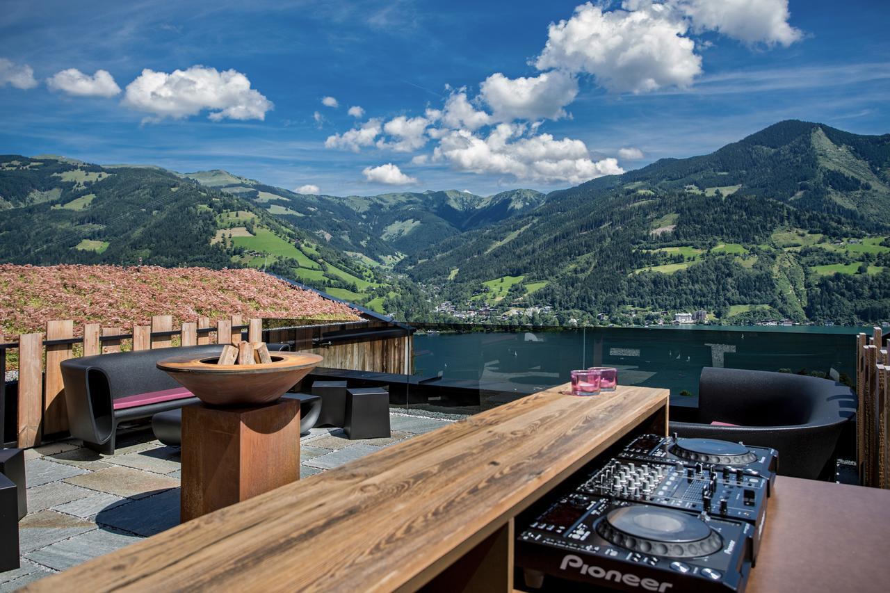 Senses Violett Suites - Adults Only Zell am See Esterno foto
