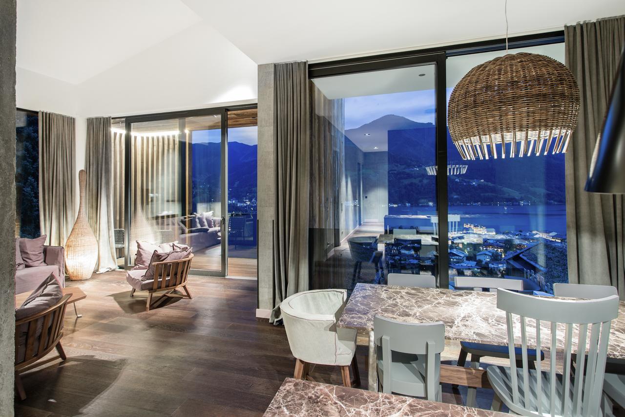 Senses Violett Suites - Adults Only Zell am See Esterno foto