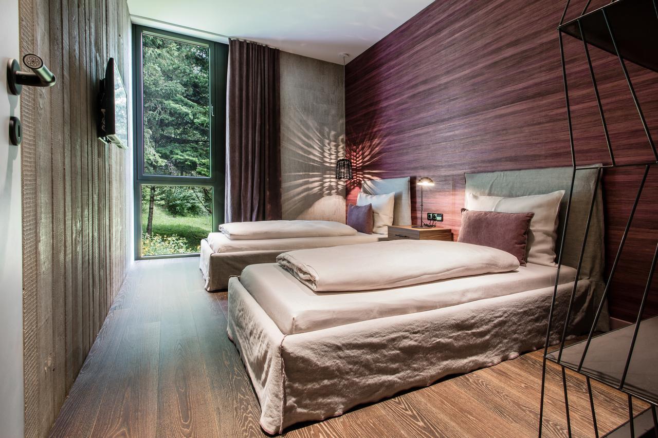 Senses Violett Suites - Adults Only Zell am See Esterno foto