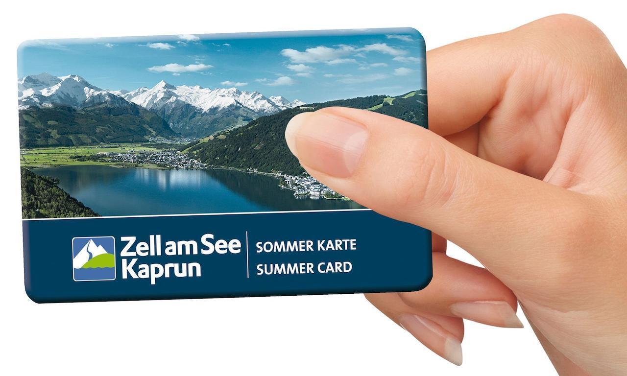 Senses Violett Suites - Adults Only Zell am See Esterno foto