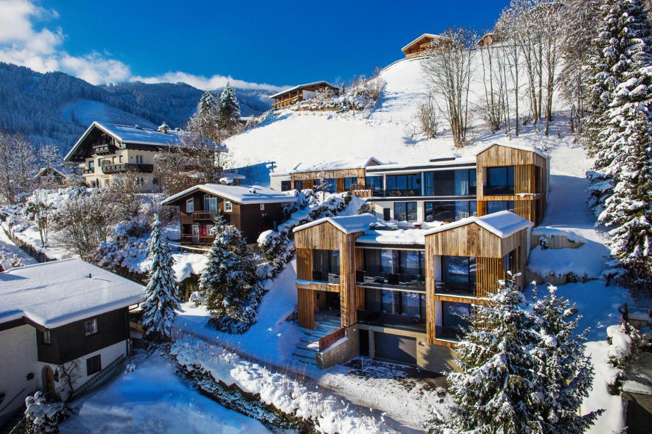 Senses Violett Suites - Adults Only Zell am See Esterno foto